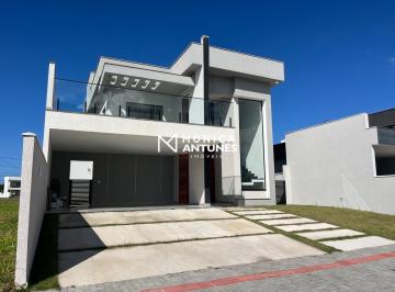 Casa · 187m² · 3 Quartos · 2 Vagas · Casa no Condomínio Solaris com 3 Quartos, 2 Suítes, Piscina e Espaço Gourmet | M
