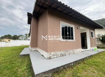 Casa · 78m² · 3 Quartos · 1 Vaga · Casa com 3 Quartos e Suíte à Venda em São José do Imbassaí | Maricá