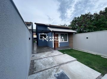 Casa · 90m² · 2 Quartos · 2 Vagas · Casa com 2 Quartos, Suíte, Armários Planejados e Espaço Gourmet à Venda em Itaip