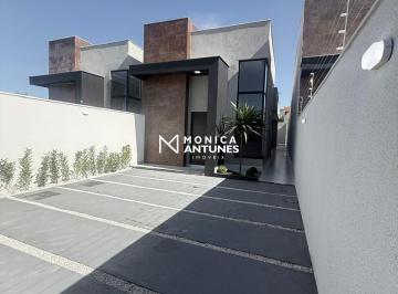 Casa · 240m² · 3 Quartos · 2 Vagas · Casa com Piscina, Área Gourmet e Suíte à Venda no Jardim Atlântico Central