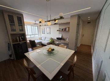 Apartamento · 72m² · 3 Quartos · 2 Vagas · Apartamento 3 quartos Reformado com Vista Livre Permanente e Excelente Localizaç