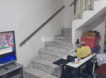 Casa · 204m² · 4 Quartos · Sobrado com 2 Moradias Independentes - 3 Dormitórios, 3 Banheiros e 2 Vagas em Rudge Ramos