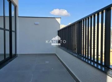 VARANDA · STUDIO COM VARANDA, GARAGEM E ELEVADOR COM LAZER NA COBERTURA NO SÃO MATEUS