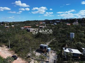 Terreno , Chapada Dos Veadeiros · ALTO PARAÍSO - RESIDENCIAL ELDOURADO - ATÉ 3 TERRENOS UM AO LADO DO OUTRO