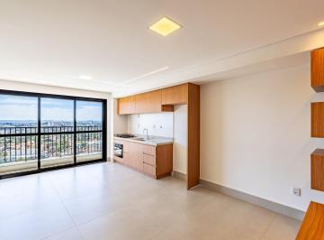 Apartamento · 78m² · 2 Quartos · 1 Vaga · Compact Luxury com marcenaria autoral e lazer wellness no Bueno
