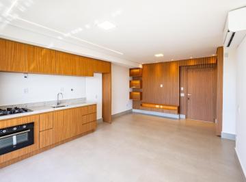 Apartamento · 78m² · 2 Quartos · 1 Vaga · Compact Luxury com marcenaria autoral e lazer wellness no Bueno