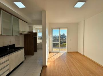 Apartamento · 2 Quartos · 1 Vaga · Apartamento semimobiliado no bairro Santa Catarina