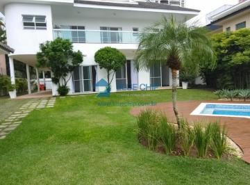 Foto 01 · Casa para Locação no Condomínio Novo Leblon - Barra da Tijuca, com 1500m² e 06 quartos por R$40.000,