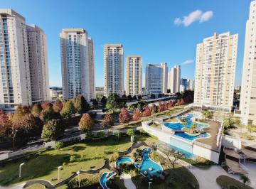 Apartamento · 88m² · 3 Quartos · 1 Vaga · UM VERDADEIRO RESORT EM CURITIBA, CONDOMÍNIO R