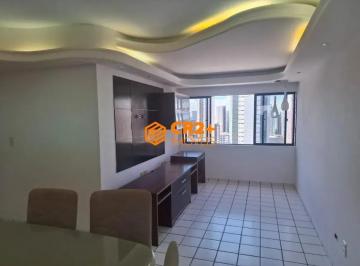 Apartamento · 65m² · 2 Quartos · 1 Vaga · Apartamento à Venda 02 quartos em Boa Viagem com 65M².