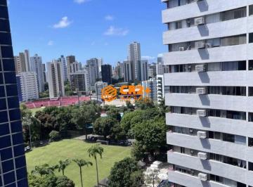 Apartamento · 66m² · 2 Quartos · 1 Vaga · Vendo apartamento 66m2 Aflitos Próximo ao parque da jaqueira