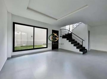 Casa · 127m² · 3 Quartos · 2 Vagas · Casa em condomínio fechado com 3 suítes à venda na