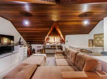 Casa · 122m² · 3 Quartos · 2 Vagas · Lindo Sobrado em Condomínio em Santa Felicidade pr