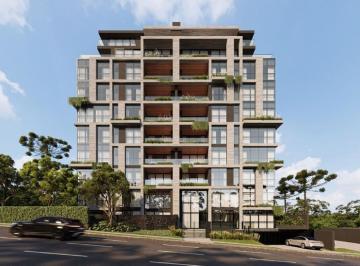 Apartamento · 281m² · 3 Quartos · 2 Vagas · Cobertura Duplex em Curitiba, no bairro Mossunguê