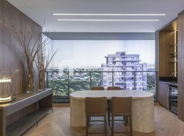 Apartamento de 3 quartos, Curitiba · Apartamento no Ecoville com 3 suítes e pé-dir