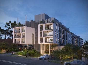 Apartamento · 125m² · 3 Quartos · 3 Vagas · Apartamento em Santa Felicidade com sacada gou