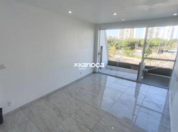 Sala com 44m2 à venda no Condomínio Blue Sky toda com pisso em cerâmica, e uma e · SALA À VENDA NO EDIFÍCIO BLUE SKY BARRA DA TIJUCA COM 44m POR R 205.000,OO
