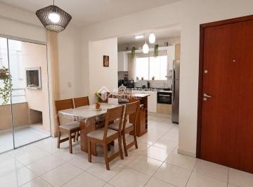 Apartamento · 76m² · 3 Quartos · 1 Vaga · Apartamento à venda com 3 dormitórios (1 suíte) no Pagani - Palhoça/SC