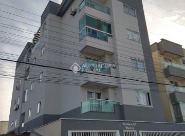 Apartamento · 57m² · 2 Quartos · 1 Vaga · Apartamento à venda com 2 dormitórios e elevador próximo à Pedra Branca - Palhoça/SC