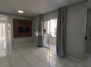 Apartamento · 57m² · 2 Quartos · 1 Vaga · Apartamento à venda com 2 dormitórios e elevador próximo à Pedra Branca - Palhoça/SC