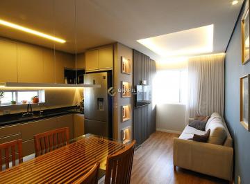 Apartamento · 65m² · 3 Quartos · 2 Vagas · Apartamento à venda no bairro Pinheirinho/Capão Ra