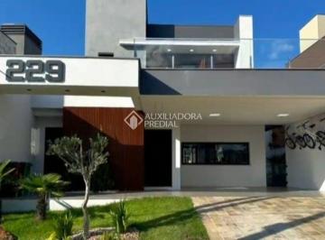 Casa · 225m² · 3 Quartos · Casa em Condomínio no Centro de Gravataí