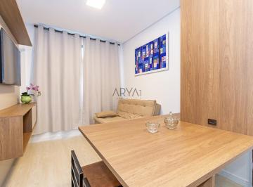 Apartamento · 33m² · 1 Quarto · Apartamento à venda no Edifício Zion no Centro ARY
