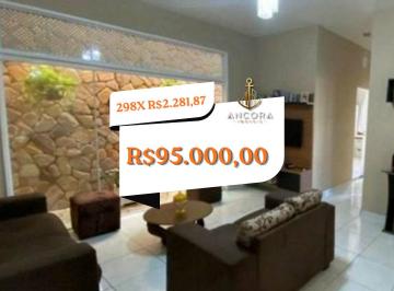 Casa de 4 quartos, Holambra · Casa à venda no Jardim das Tulipas com 200mt², 3 quartos, 2 suítes e 2 vagas.