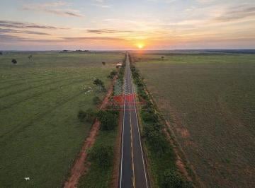 Logística privilegiada: propriedade localizada diretamente às margens da rodovia MS-338, com asfalto na porta. · Fazenda de 12.727 ha à Venda em Ribas do Rio Pardo - MS