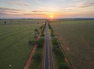 Logística privilegiada: propriedade localizada diretamente às margens da rodovia MS-338, com asfalto na porta. · Fazenda de 12.727 ha à Venda em Ribas do Rio Pardo - MS