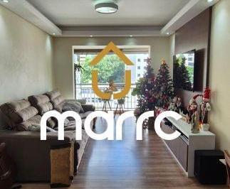 Apartamento · 96m² · 3 Quartos · 2 Vagas · APARTAMENTO À VENDA NO CONDOMÍNIO ALIVE MORUMBI