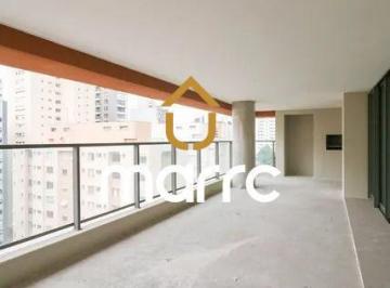 Apartamento · 205m² · 4 Quartos · 3 Vagas · APARTAMENTO À VENDA NO CONDOMÍNIO PORTUGAL 587 BROOKLIN