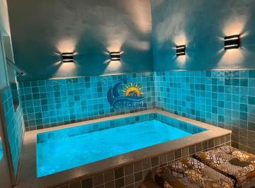 Imagem do Imóvel · Praia de Juquehy - 2 quartos sendo 2 suítes - piscina/hidromassagem privativa