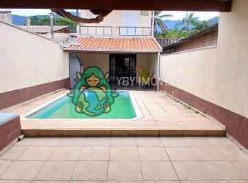 Imagem do Imóvel · Casa para Locação com Piscina no Massaguaçu Próxima à Praia, UPA e Escolas.