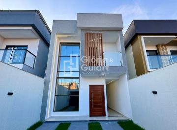 Foto 01 · Casa Duplex de 3 suítes com excelente padrão de acabamento em Guarapari