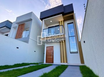 Foto 01 · Casa Duplex de 3 suítes com excelente padrão de acabamento em bairro nobre de Guarapari