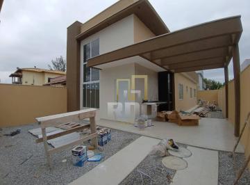 baed2d0c1d8e2d67f3202d36840fbf8f15d17cab · Casa linear à venda no Terra Firme em Rio das Ostras com 3 quartos