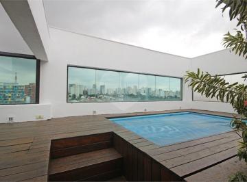Apartamento de 3 quartos, São Paulo · 188 m² de Conforto e Lazer na Vila Madalena | Cobertura com Piscina