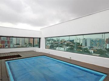 Apartamento de 3 quartos, São Paulo · 188 m² de Conforto e Lazer na Vila Madalena | Cobertura com Piscina