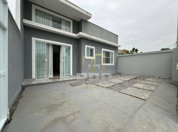 Imobiliária Rio das ostras · Casa linear independente a venda no Serramar em Rio das Ostras