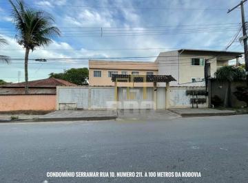 a1529f766612d686ea490f880a39a245aa5bf866 · Apartamento com 2 quartos à venda - Extensão Serramar - Rio das Ostras/RJ
