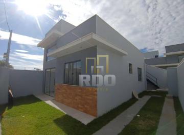 5216dbbb0be248adea7936998517c89cc57704ad · Casa com 2 quartos no Village em Rio das Ostras, terraço gourmet!