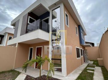 cbb0b2b0a019d8f1a2aafa4fb4e0232ee611e87a · Casa duplex com 3 quartos no bairro mais querido de Rio das Ostras-RJ; Jardim Mariléa