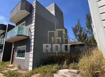 a06846ace3d708a5d1bf5f3ffdeccaccbe302a1b · Oportunidade única de casa triplex de 2 suítes e com vista mar e preço absurdo de barato em Rio das
