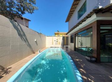 Casa a venda Imobiliária Rio das Ostras · Casa de Luxo em Terreno de 480m² | Alto Padrão com Energia Solar &amp; Salão Gourmet