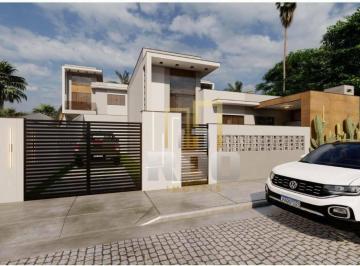 f00df143cd2a0a810a7b9915058708703c86717d · Casa linear no Colinas em Rio das Ostras com 3 quartos