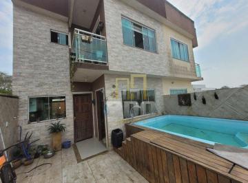 154037e6367fdce83c959322fbfc233a473e497c · Duplex com piscina no Residencial Rio das Ostras, 3 quartos