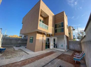 63408a54bdfc380a8f46b52604025d089199afe5 · Casa com 3 QUARTOS à venda, 115 m² por R$ 470.000 - Enseada das Gaivotas - Rio das Ostras/RJ
