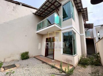 Casa a venda Imobiliária Rio das Ostras · Duplex em Rio das Ostras à venda com 2 suítes somente 210mil!