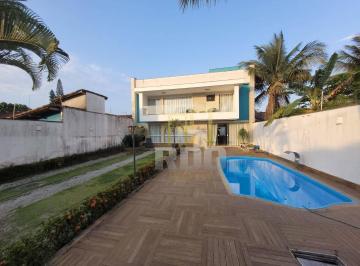 Casa a venda Imobiliária Rio das Ostras · Casa com 4 dormitórios à venda, 218 m² por R$ 1.590.000,00 - Recreio - Rio das Ostras/RJ